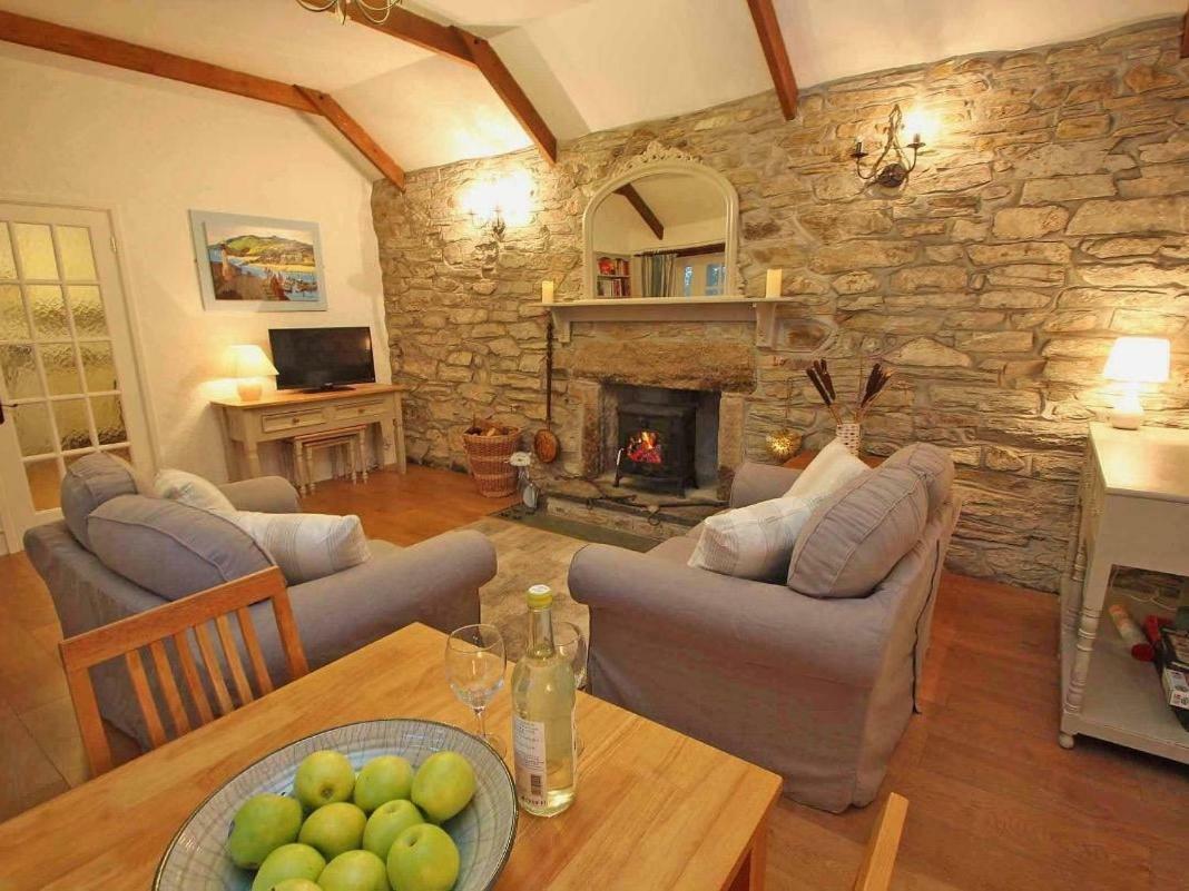 Dairy Cottage Bodmin Exterior photo