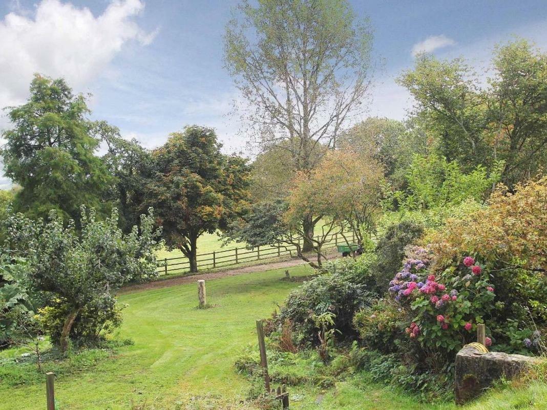 Dairy Cottage Bodmin Exterior photo
