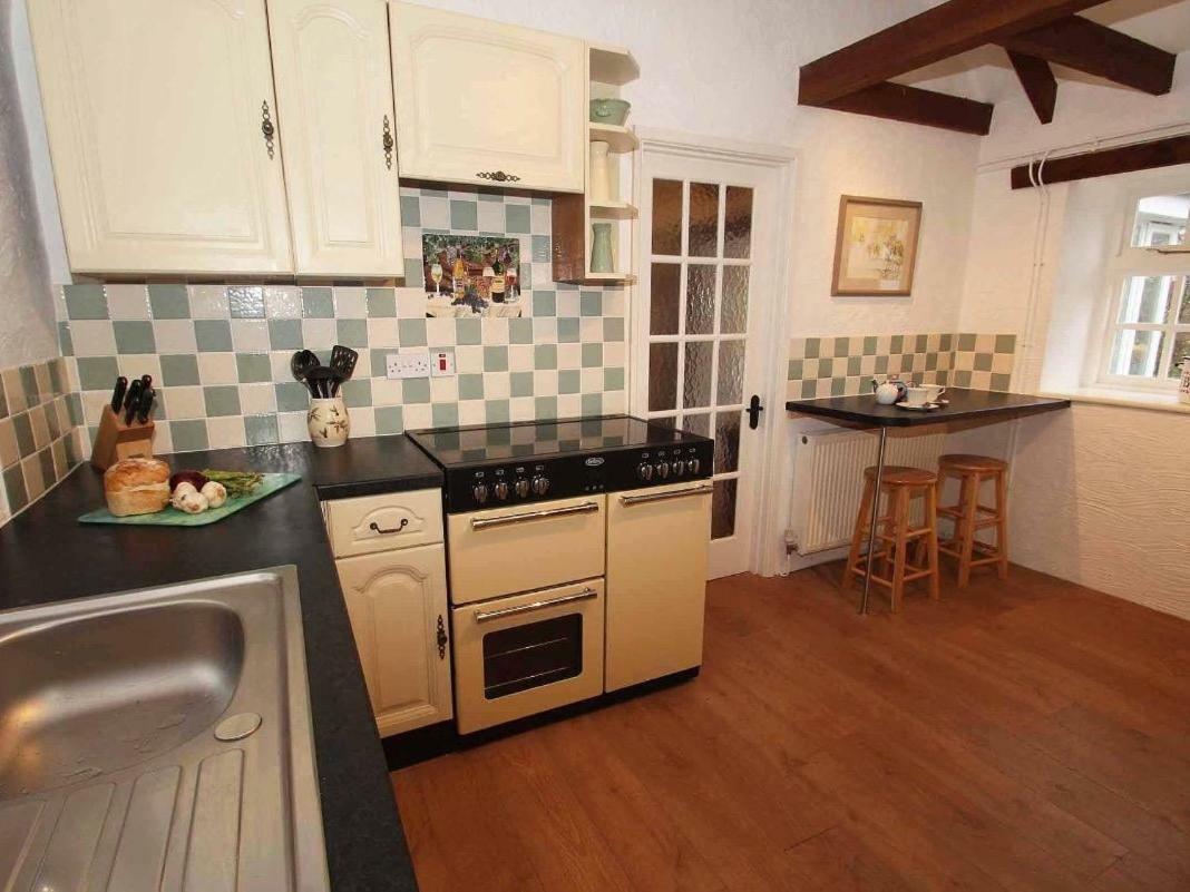 Dairy Cottage Bodmin Exterior photo