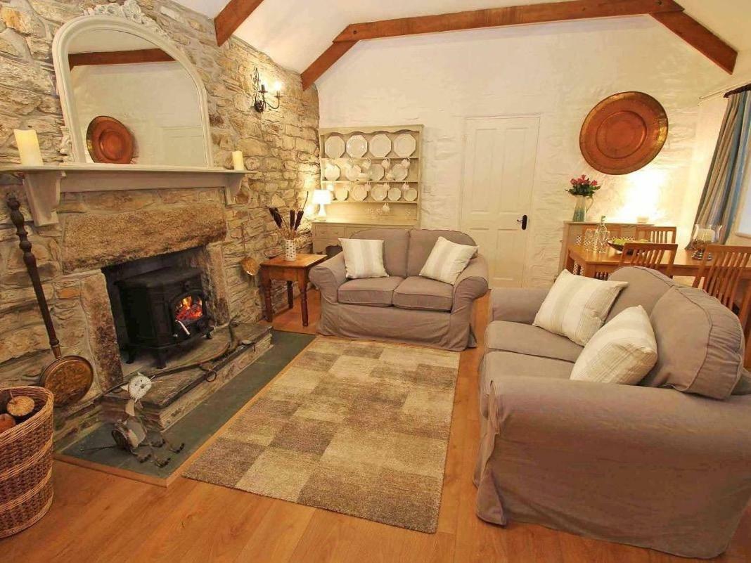 Dairy Cottage Bodmin Exterior photo