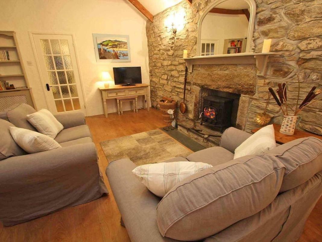 Dairy Cottage Bodmin Exterior photo